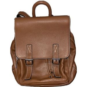 girl's mini clear backpack Mimfutu Beige for School, Heavy Duty PVC Transparent Bookbag See Through Backpack for Girls Women College Work Travel VB007-BKP STYLE:ALL-OVER Measures approximately 18 inches 40-Litre Backpacks — Top